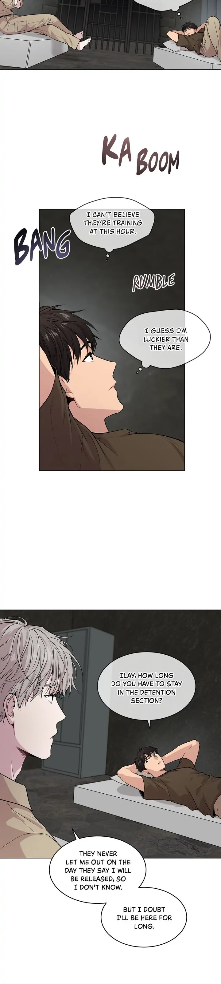 PASSION Chapter 34 - Page 26 in English