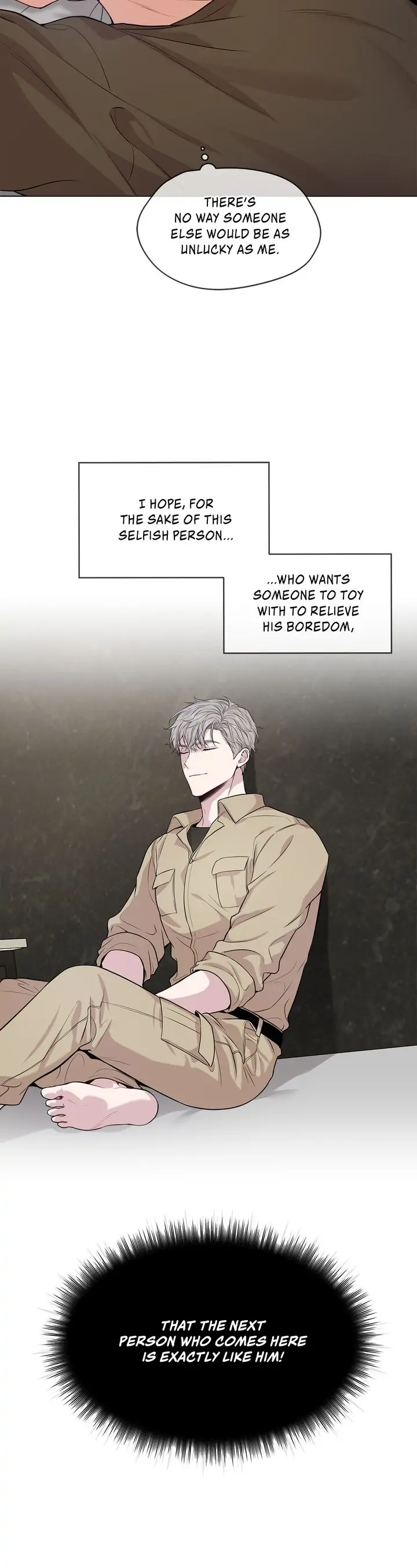 PASSION Chapter 34 - Page 28 in English
