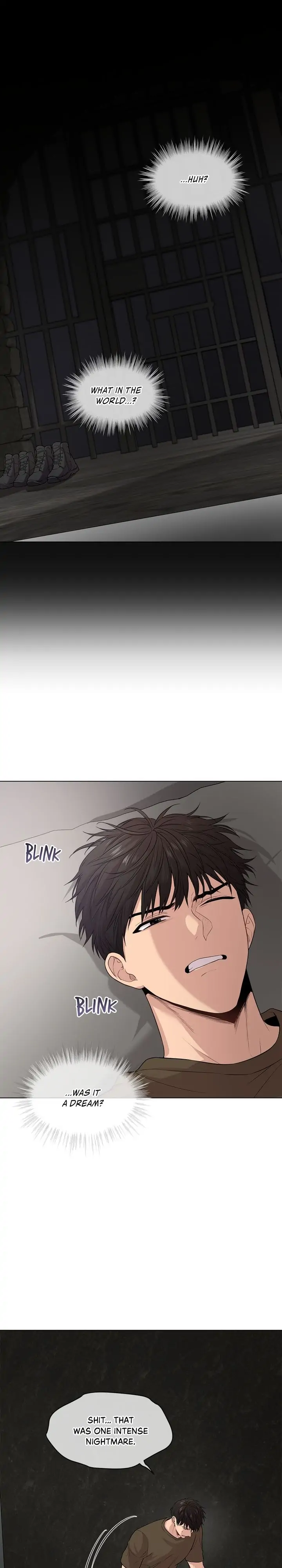 PASSION Chapter 34 - Page 3 in English