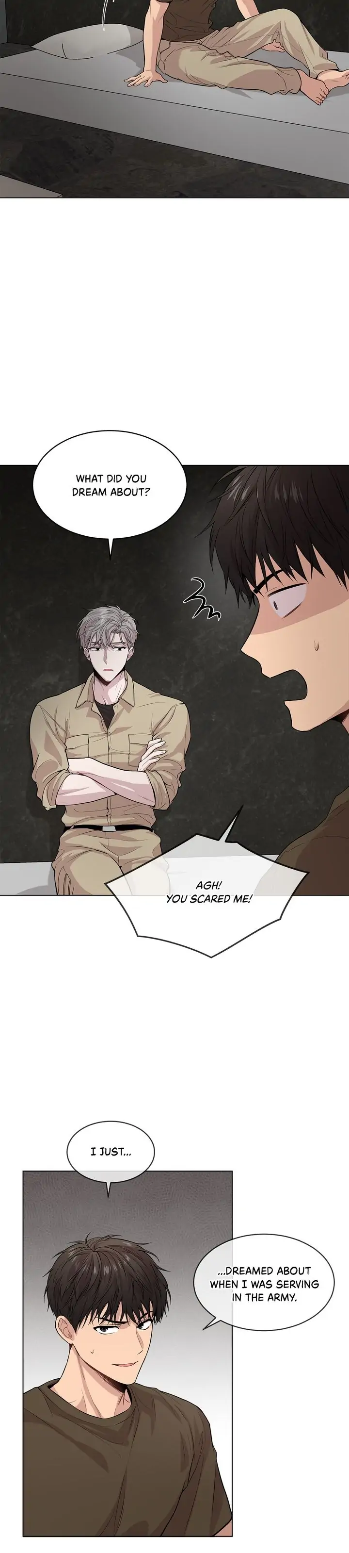 PASSION Chapter 34 - Page 4 in English
