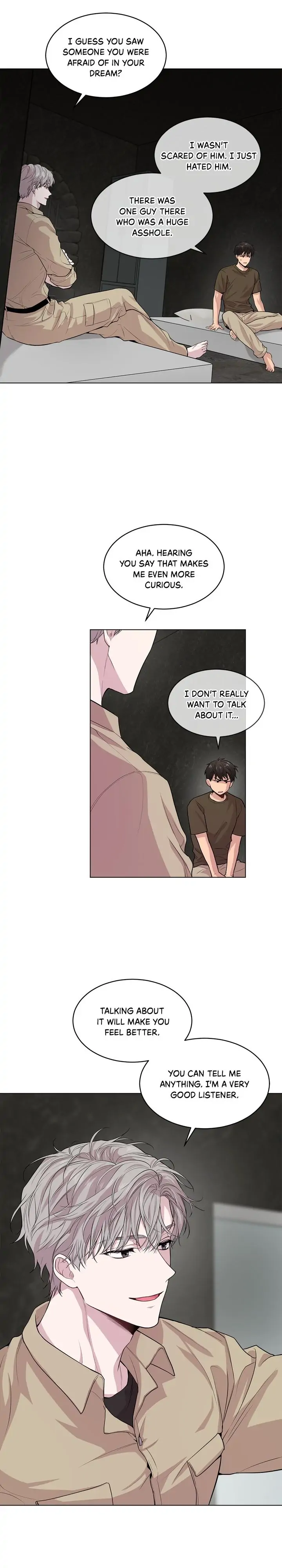 PASSION Chapter 34 - Page 5 in English
