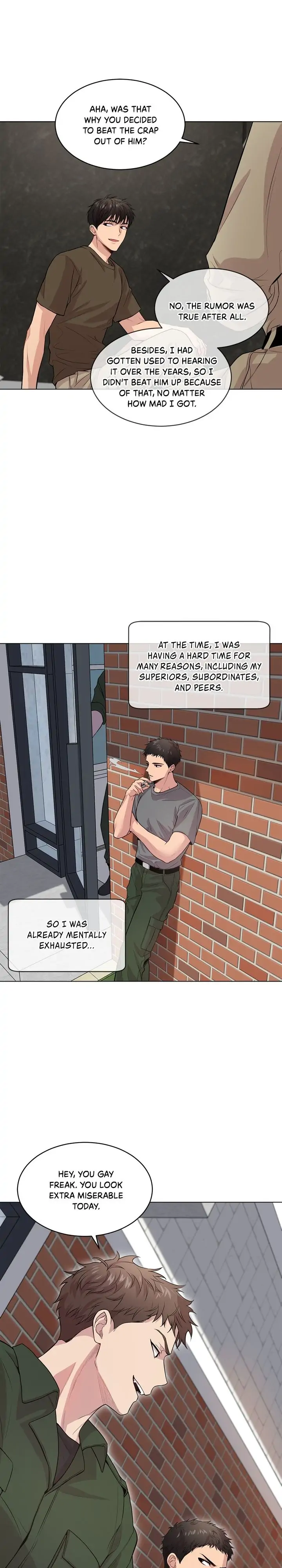 PASSION Chapter 34 - Page 9 in English