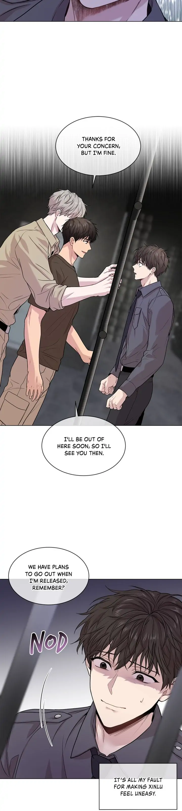 PASSION Chapter 35 - Page 14 in English
