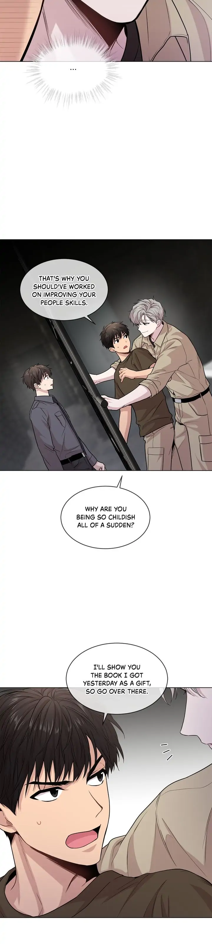 PASSION Chapter 35 - Page 16 in English