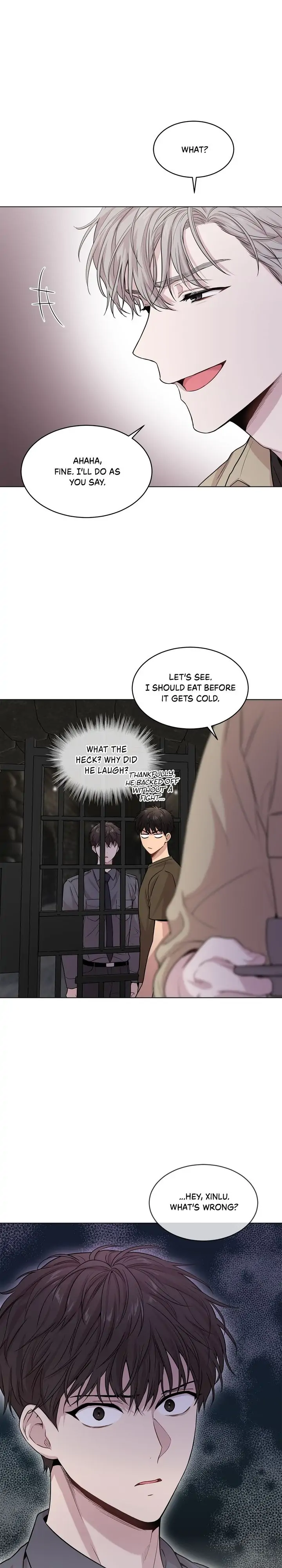PASSION Chapter 35 - Page 17 in English