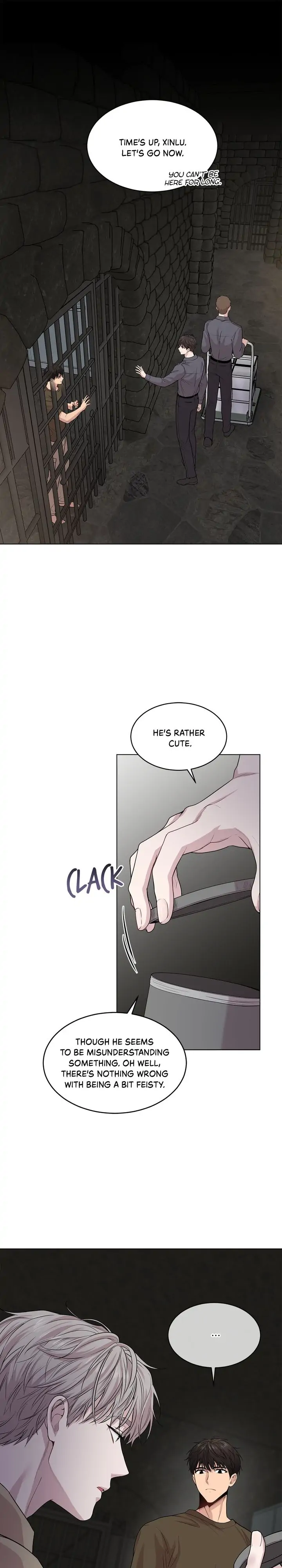 PASSION Chapter 35 - Page 19 in English