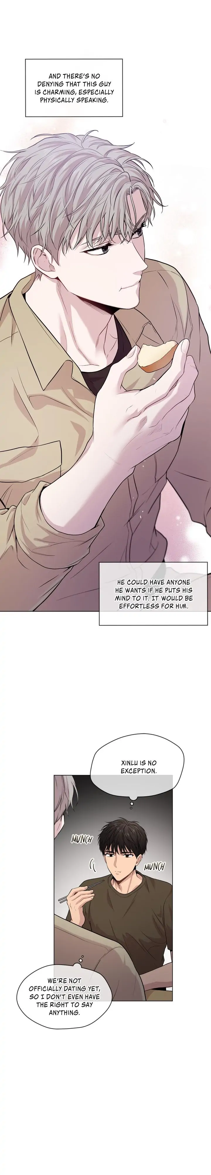 PASSION Chapter 35 - Page 21 in English