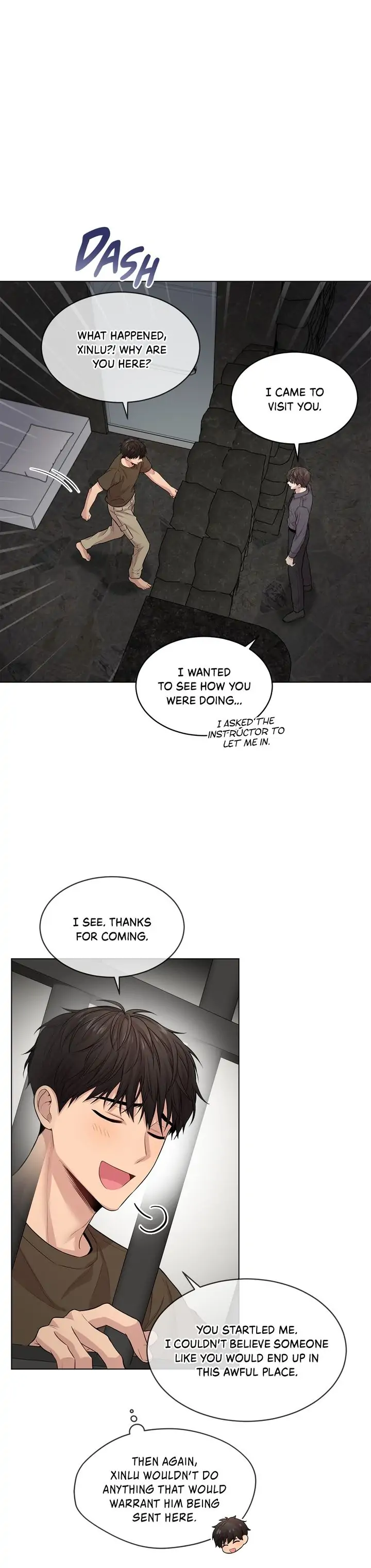 PASSION Chapter 35 - Page 4 in English