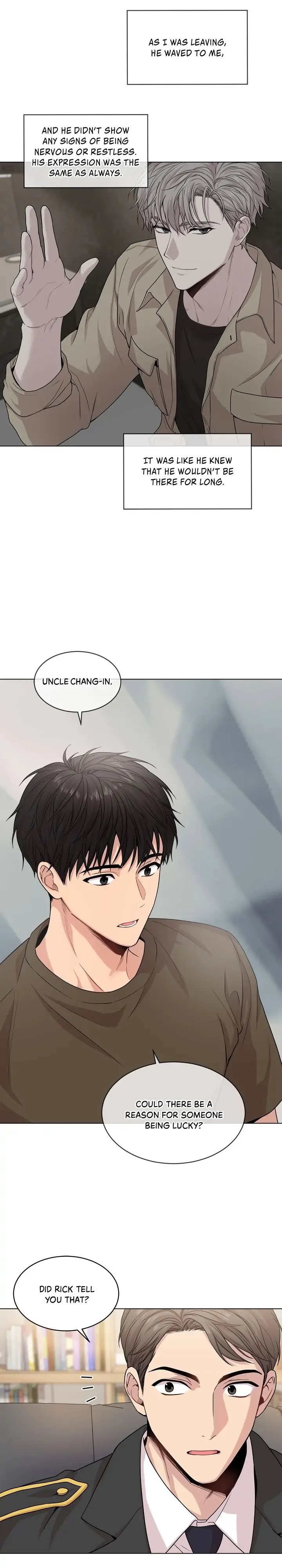 PASSION Chapter 36 - Page 15 in English