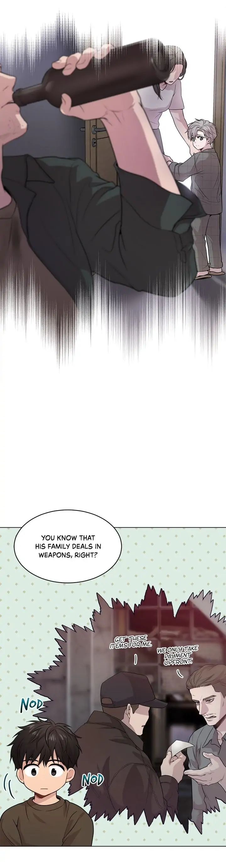 PASSION Chapter 36 - Page 18 in English