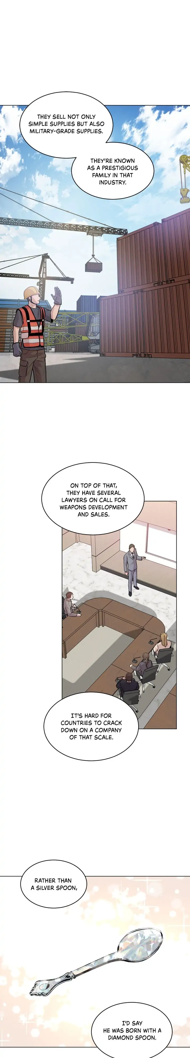 PASSION Chapter 36 - Page 19 in English