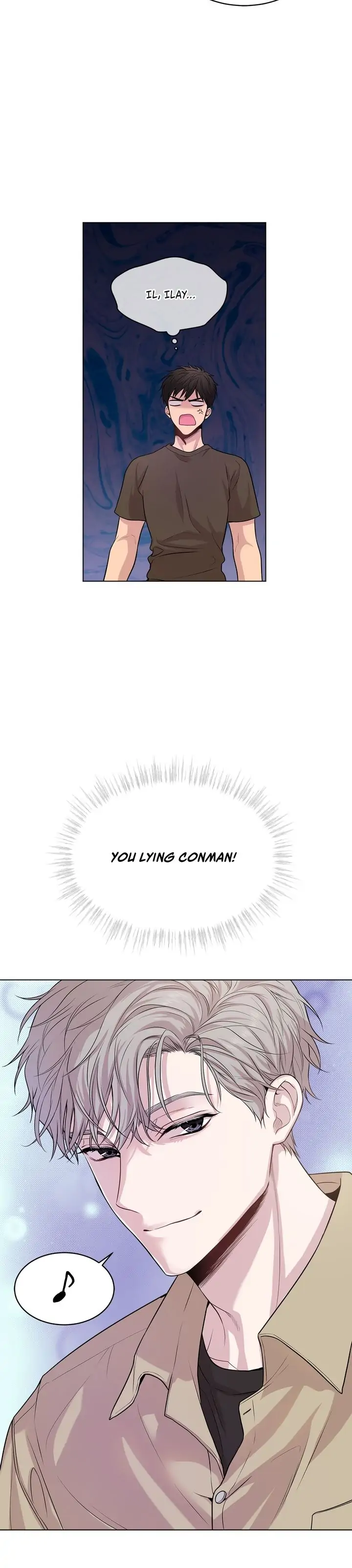 PASSION Chapter 36 - Page 20 in English