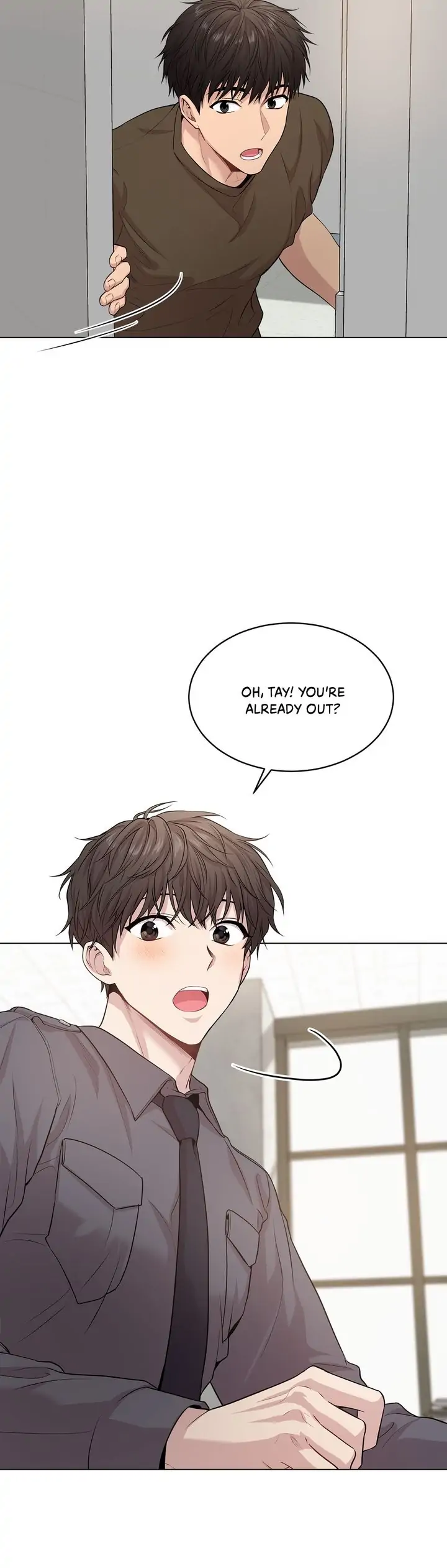 PASSION Chapter 36 - Page 22 in English