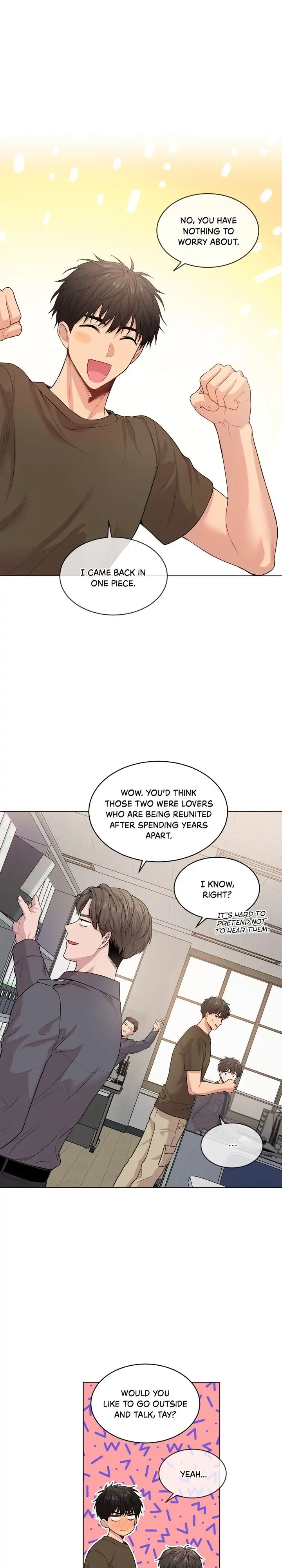 PASSION Chapter 36 - Page 25 in English