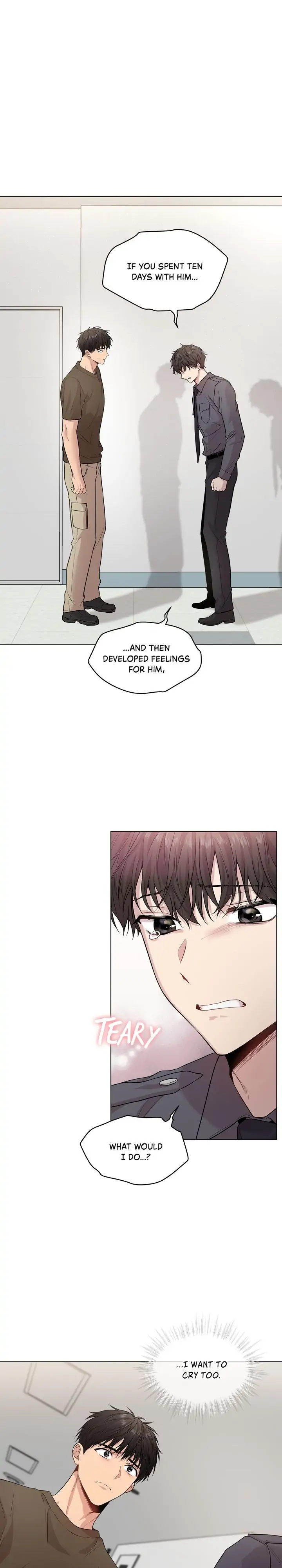 PASSION Chapter 36 - Page 29 in English