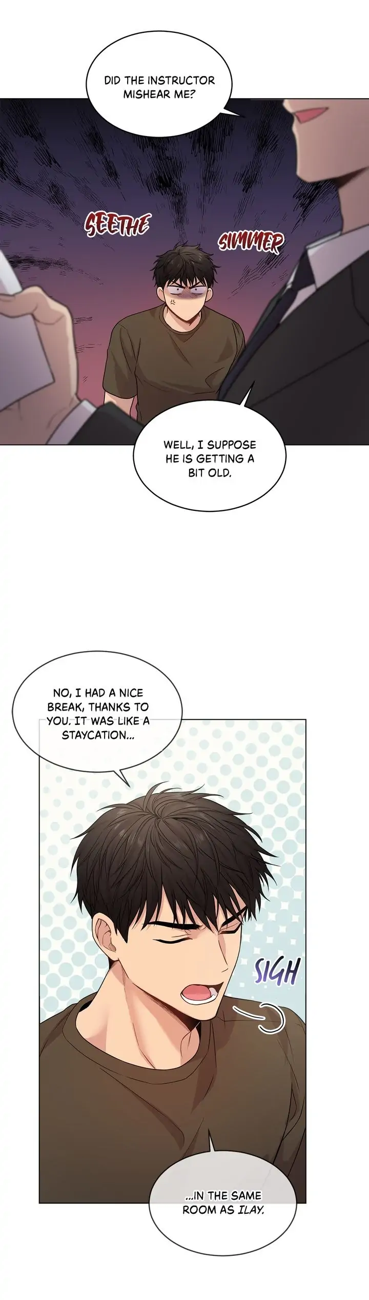 PASSION Chapter 36 - Page 4 in English