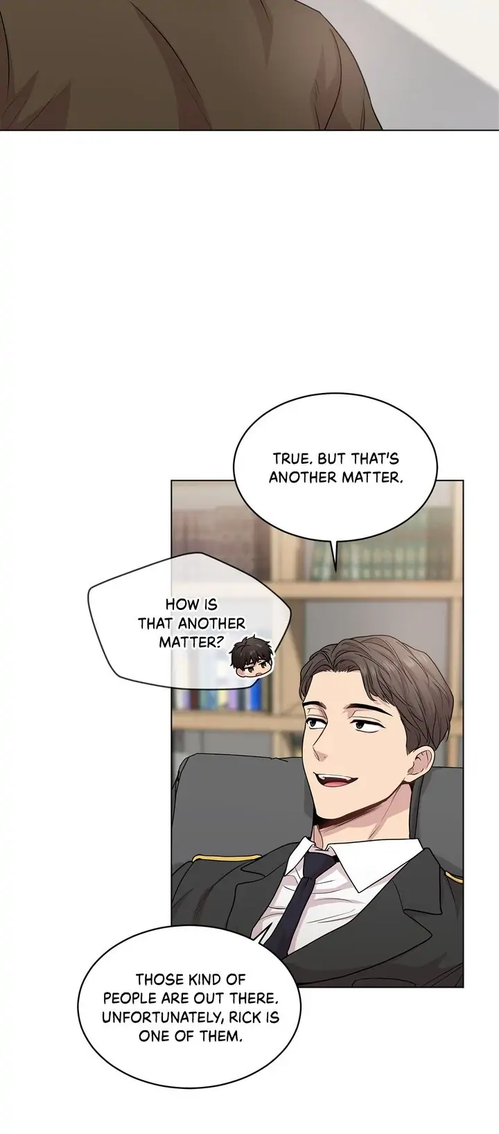 PASSION Chapter 36 - Page 8 in English