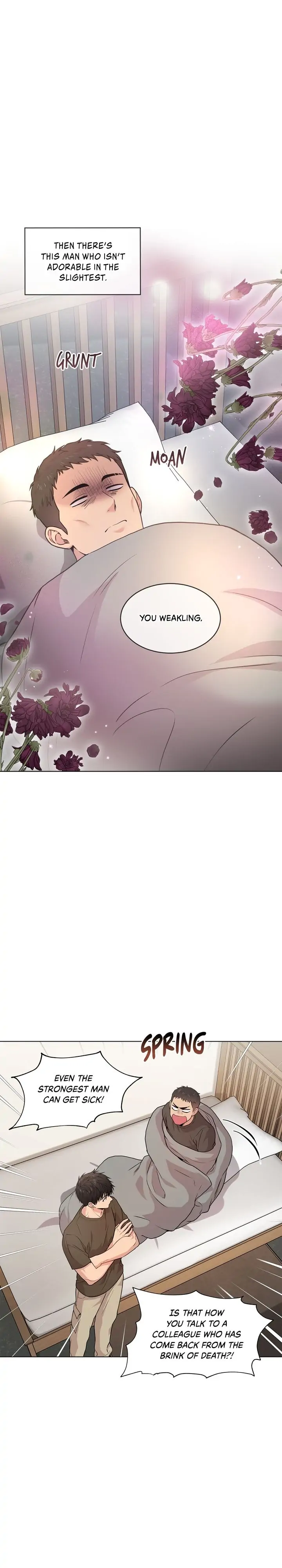 PASSION Chapter 37 - Page 13 in English