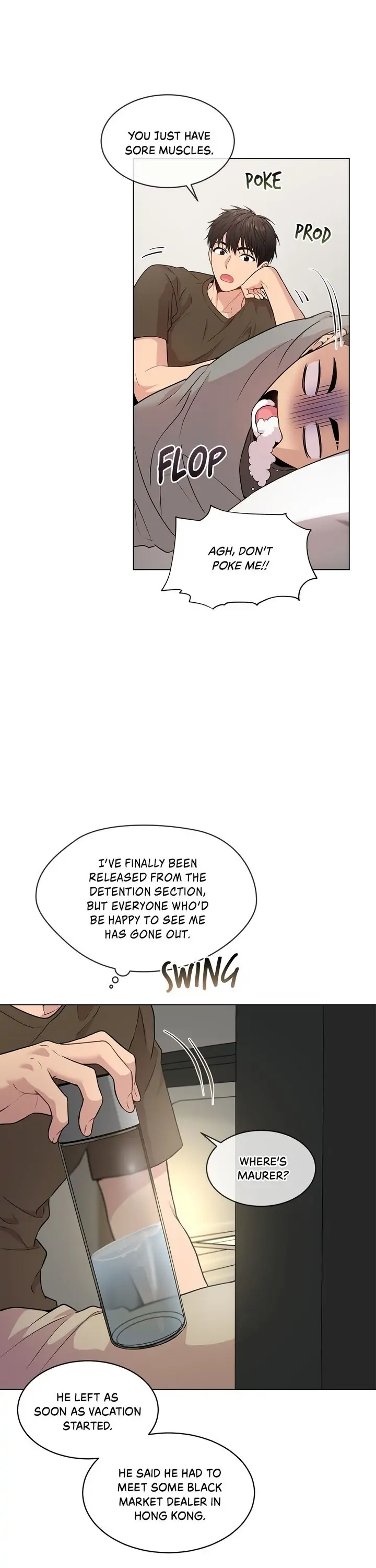 PASSION Chapter 37 - Page 14 in English