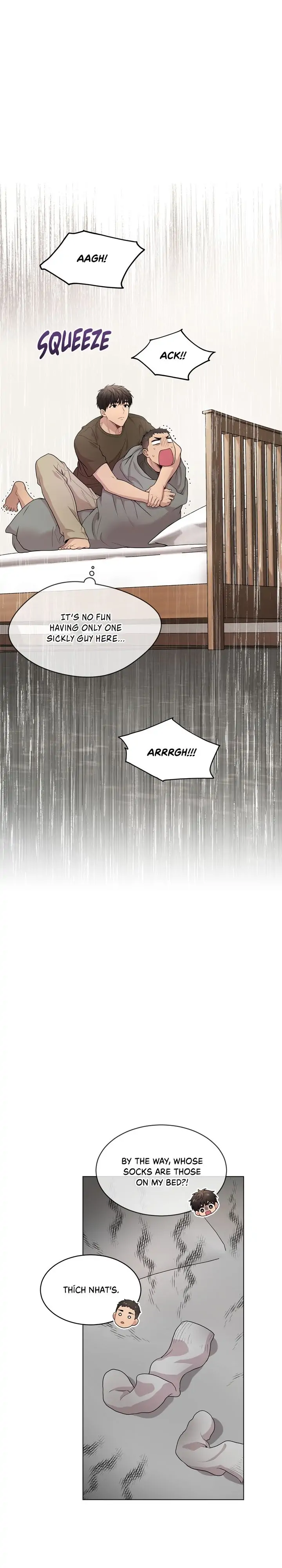 PASSION Chapter 37 - Page 17 in English