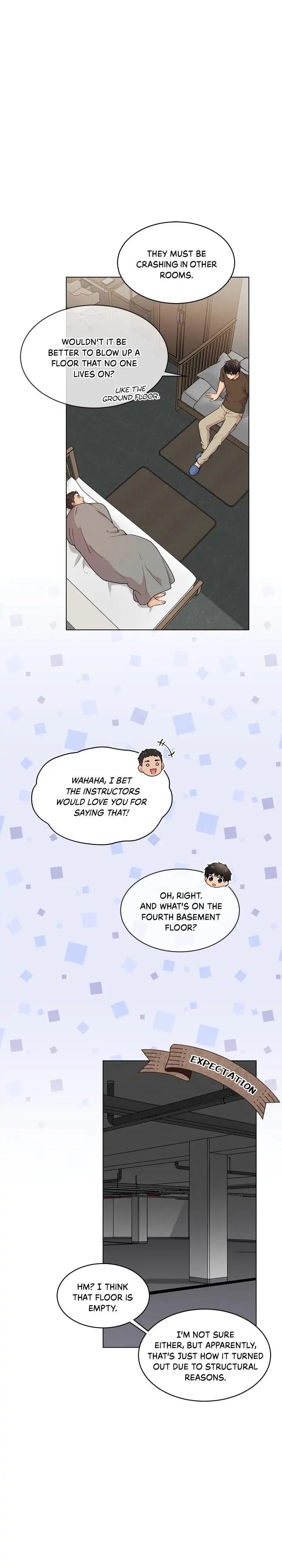 PASSION Chapter 37 - Page 21 in English