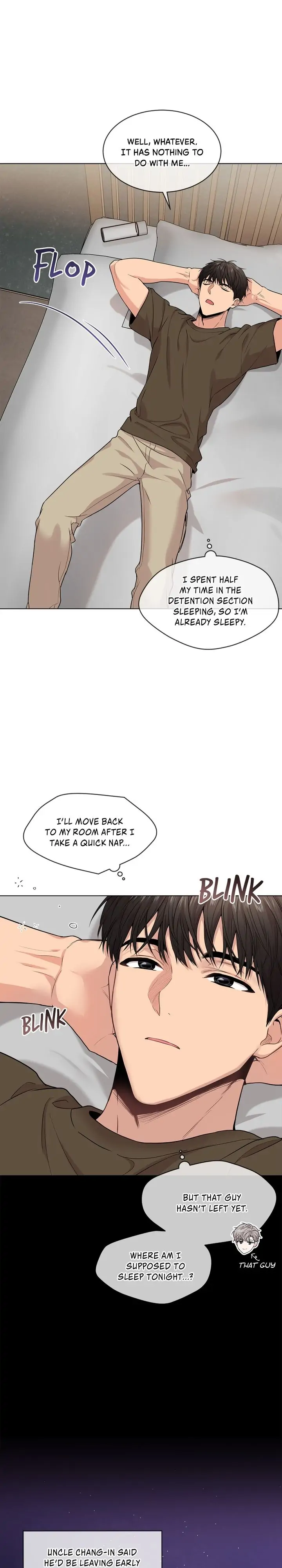 PASSION Chapter 37 - Page 23 in English
