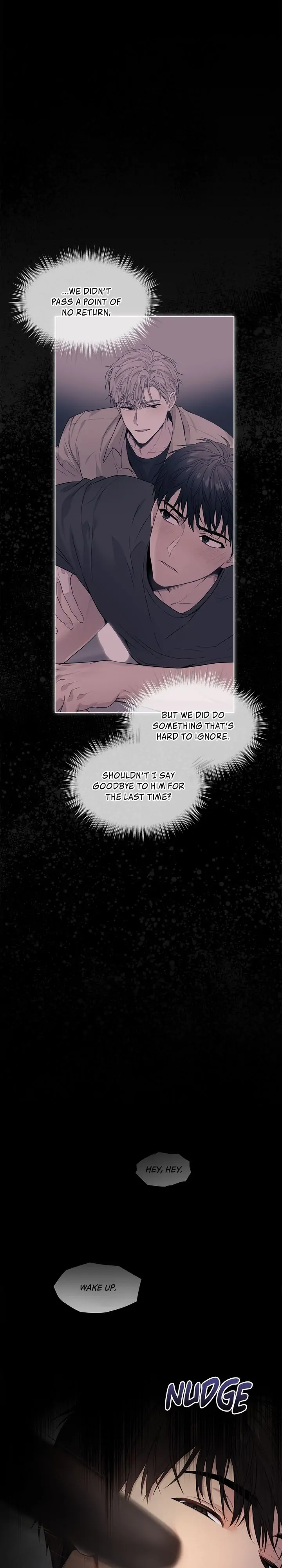 PASSION Chapter 37 - Page 25 in English