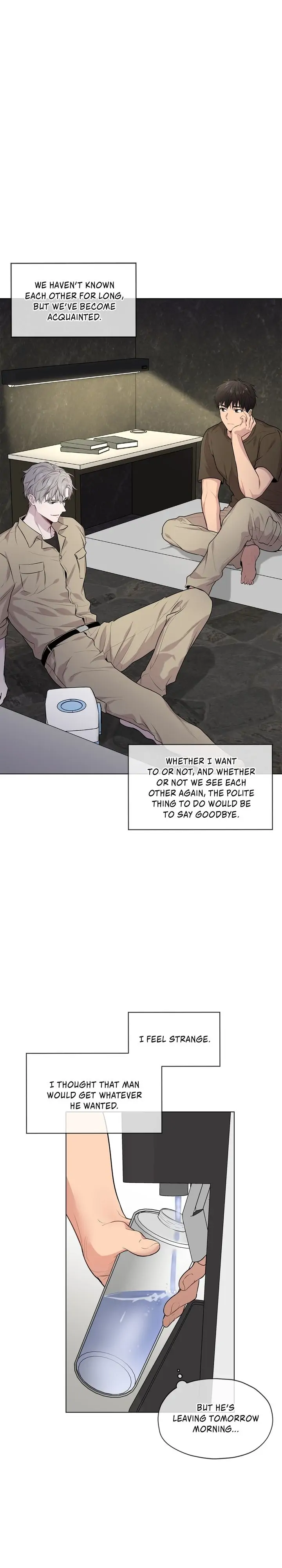 PASSION Chapter 37 - Page 31 in English