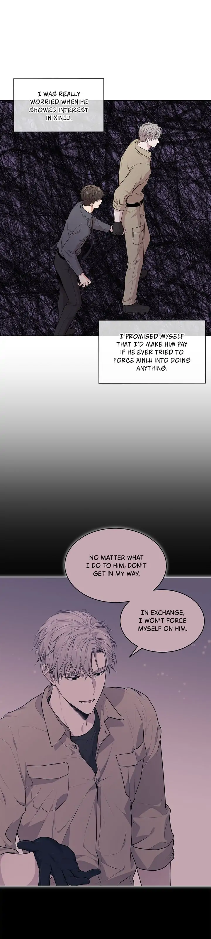 PASSION Chapter 37 - Page 32 in English