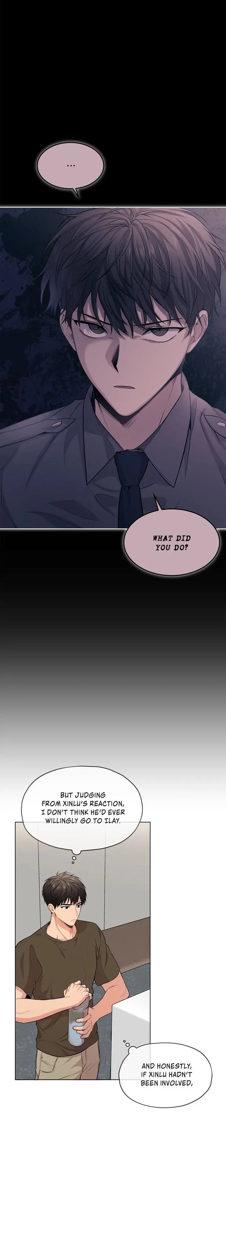 PASSION Chapter 37 - Page 33 in English