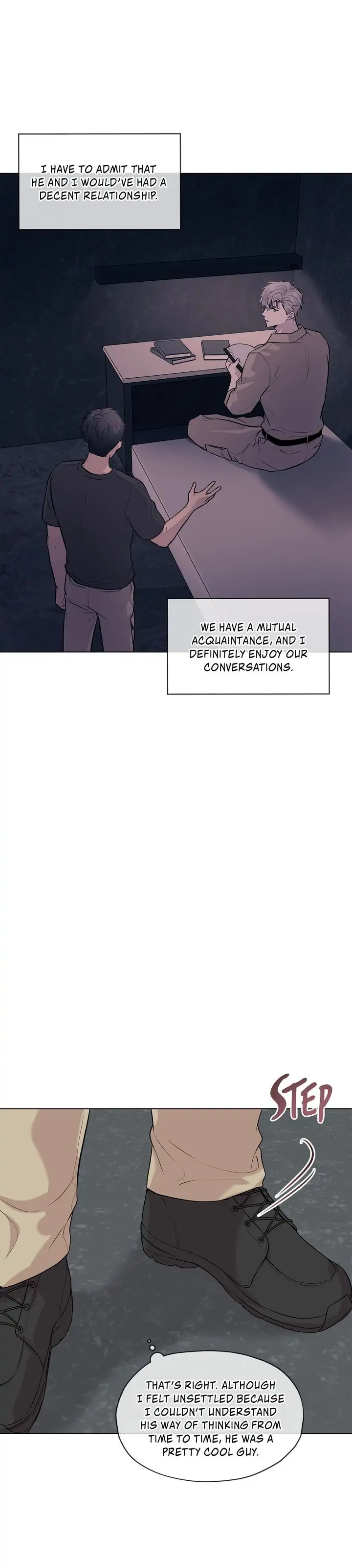 PASSION Chapter 37 - Page 34 in English