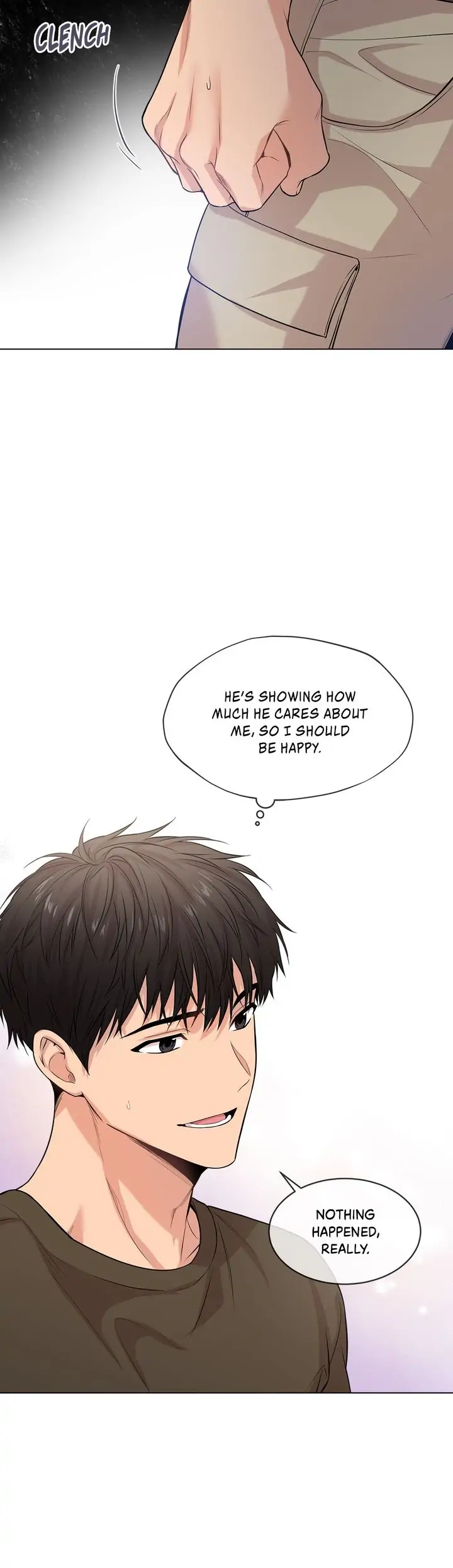 PASSION Chapter 37 - Page 6 in English