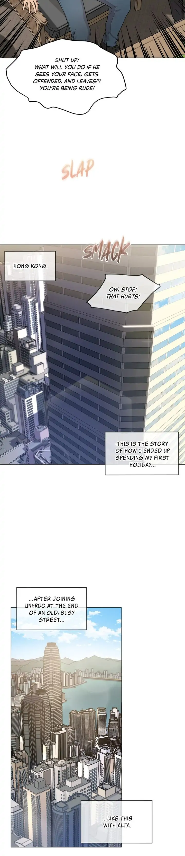 PASSION Chapter 38 - Page 14 in English