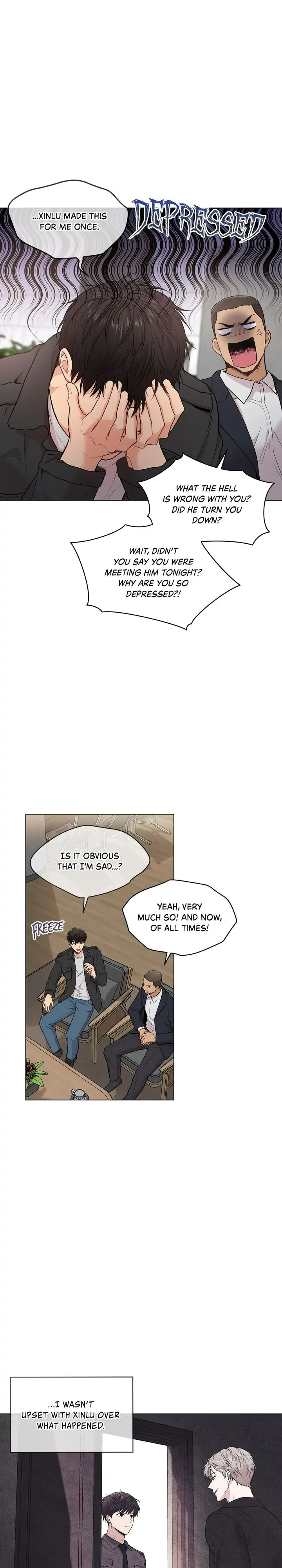 PASSION Chapter 38 - Page 19 in English
