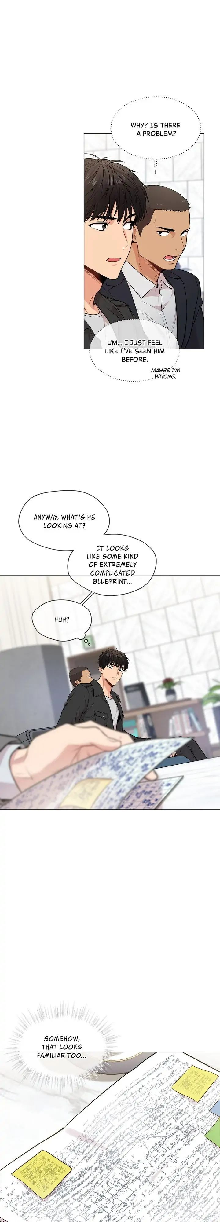 PASSION Chapter 38 - Page 23 in English