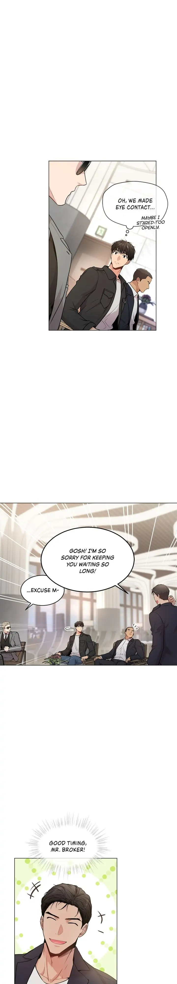 PASSION Chapter 38 - Page 25 in English