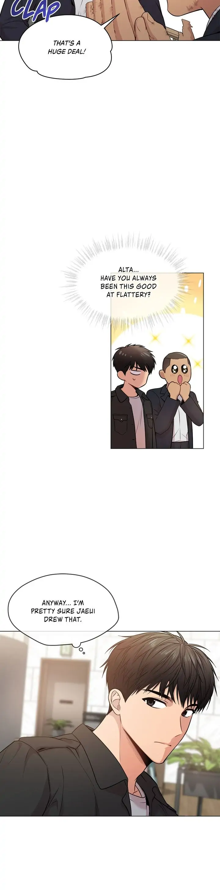 PASSION Chapter 38 - Page 28 in English