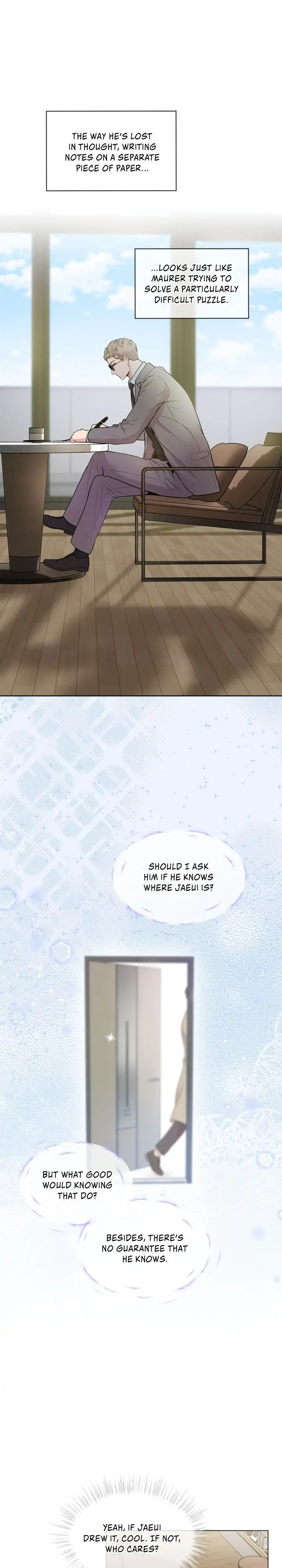 PASSION Chapter 38 - Page 29 in English