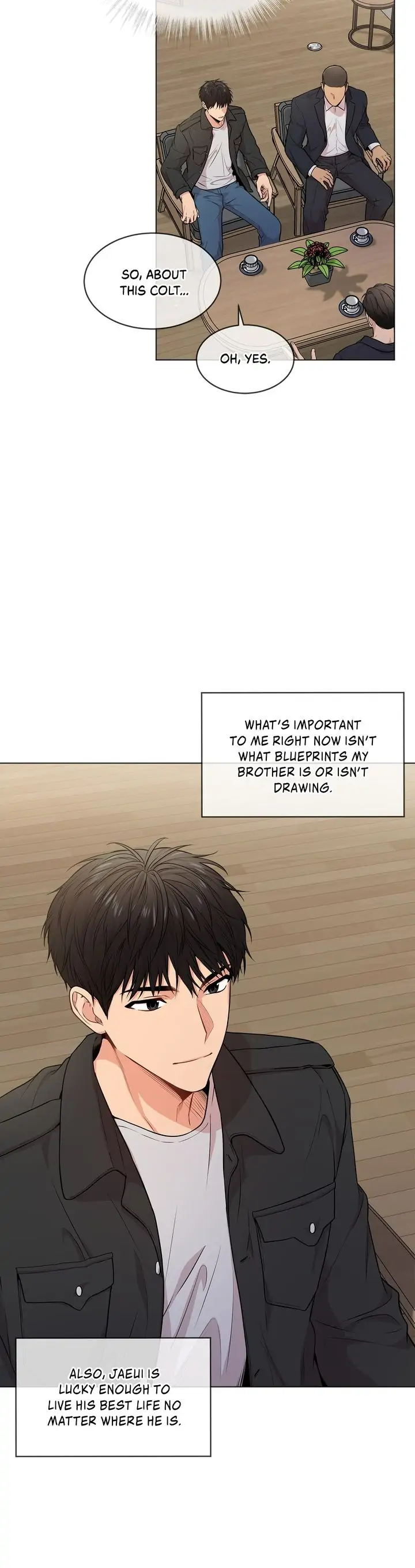 PASSION Chapter 38 - Page 30 in English