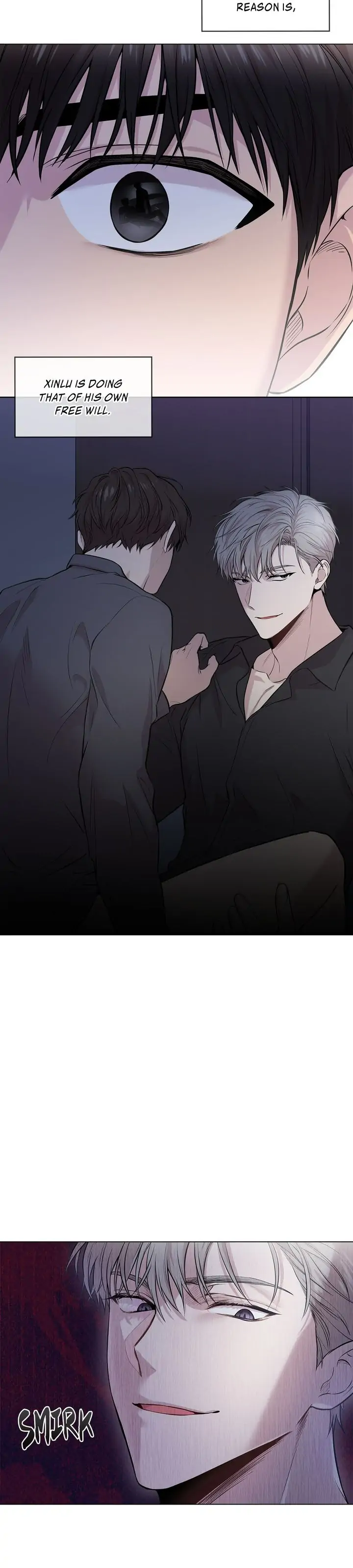 PASSION Chapter 38 - Page 6 in English