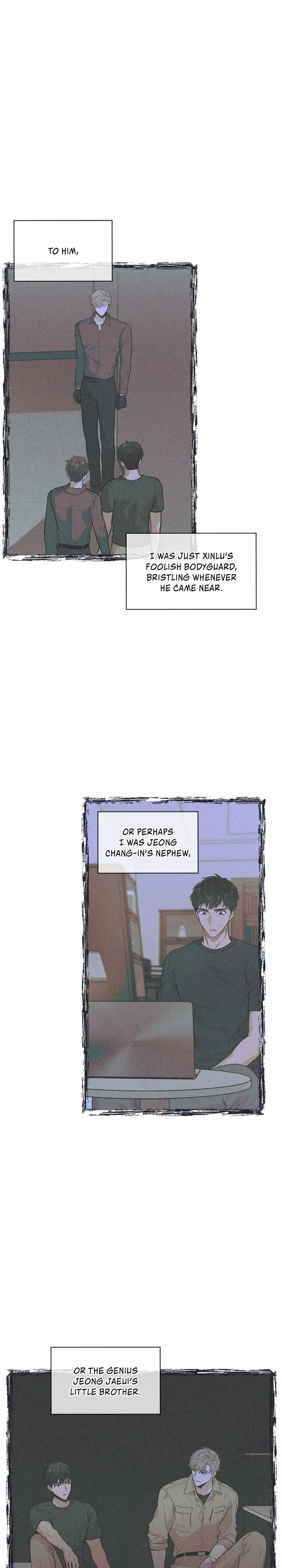 PASSION Chapter 38 - Page 9 in English