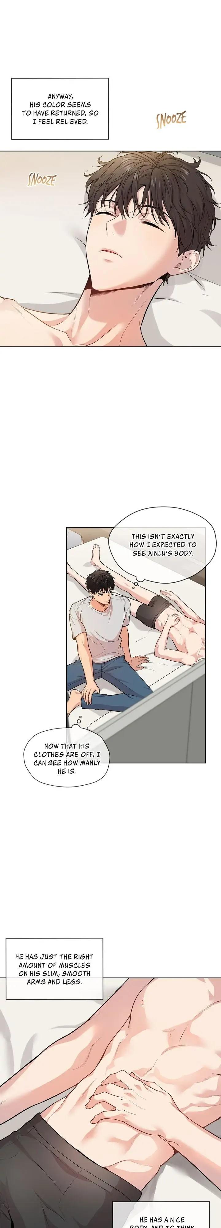 PASSION Chapter 39 - Page 11 in English