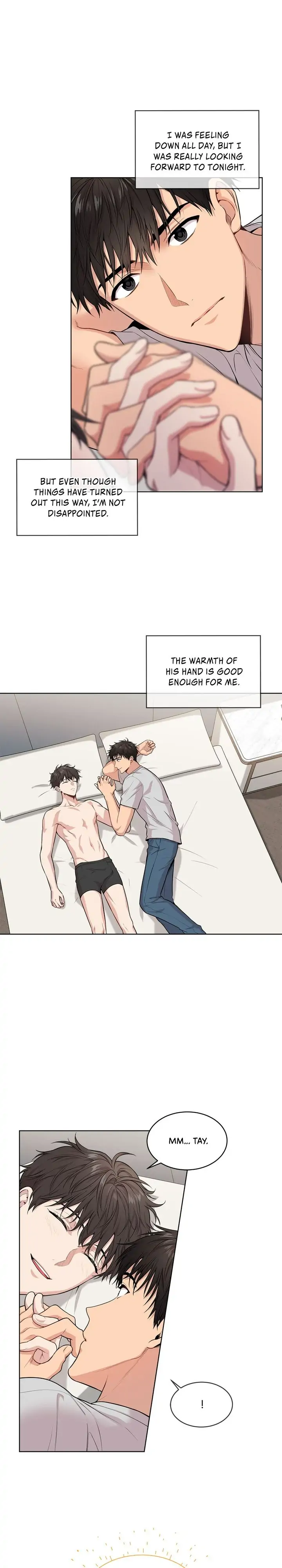 PASSION Chapter 39 - Page 13 in English