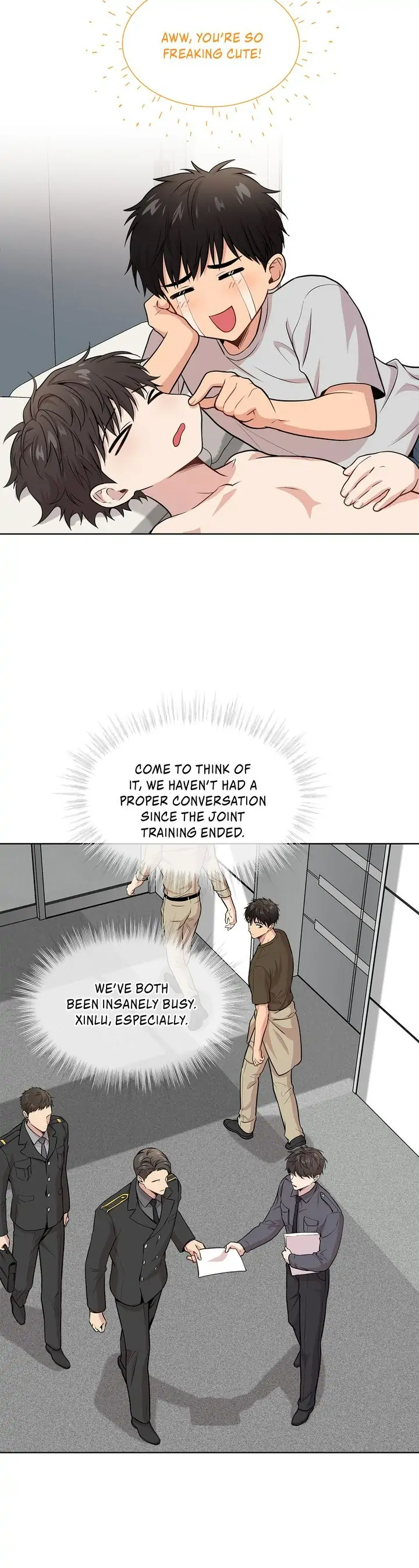 PASSION Chapter 39 - Page 14 in English