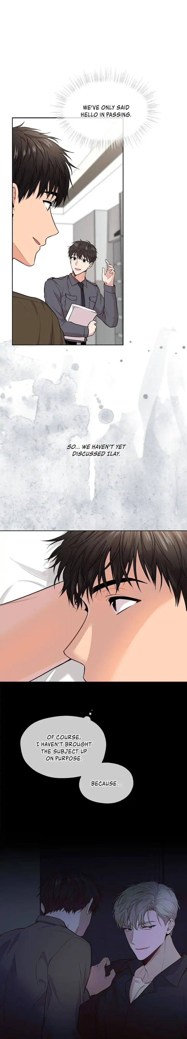 PASSION Chapter 39 - Page 15 in English