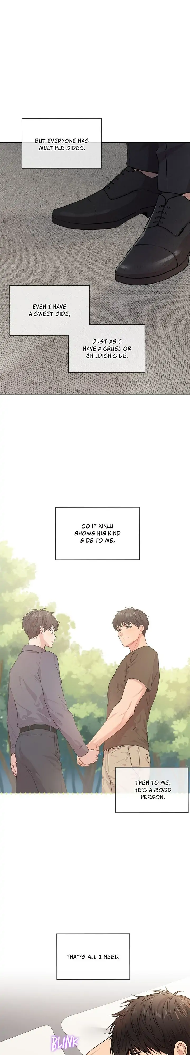 PASSION Chapter 39 - Page 17 in English
