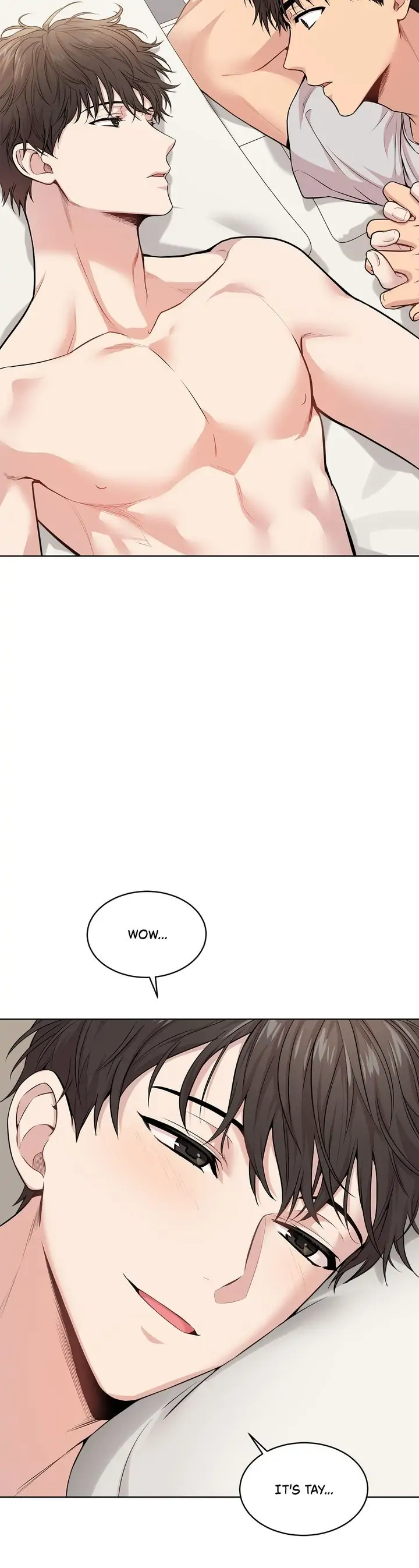 PASSION Chapter 39 - Page 18 in English