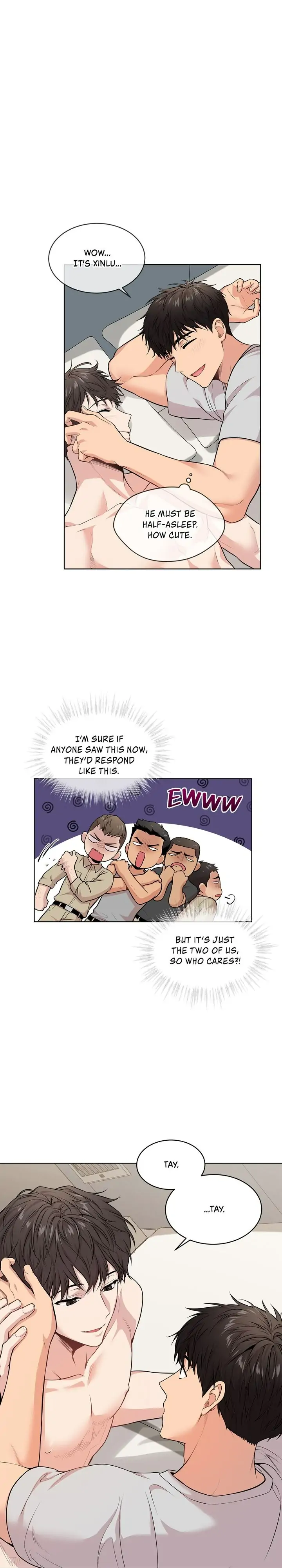 PASSION Chapter 39 - Page 19 in English