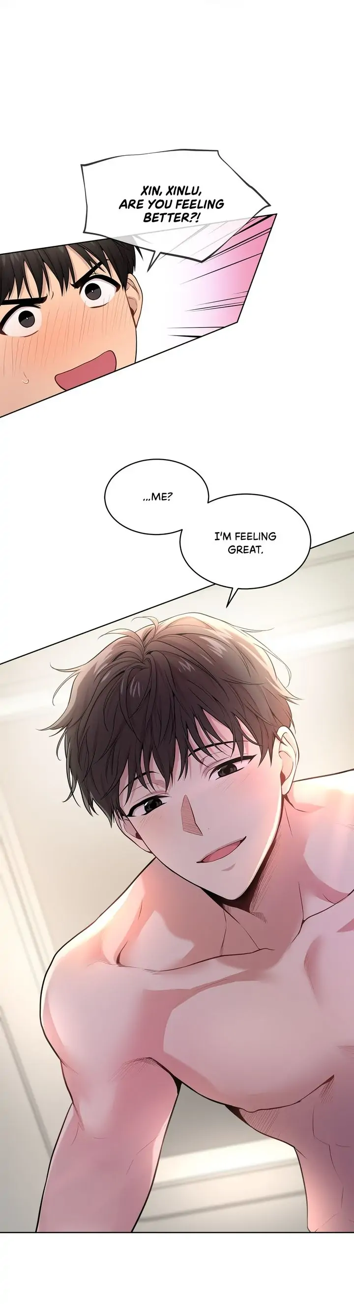 PASSION Chapter 39 - Page 22 in English