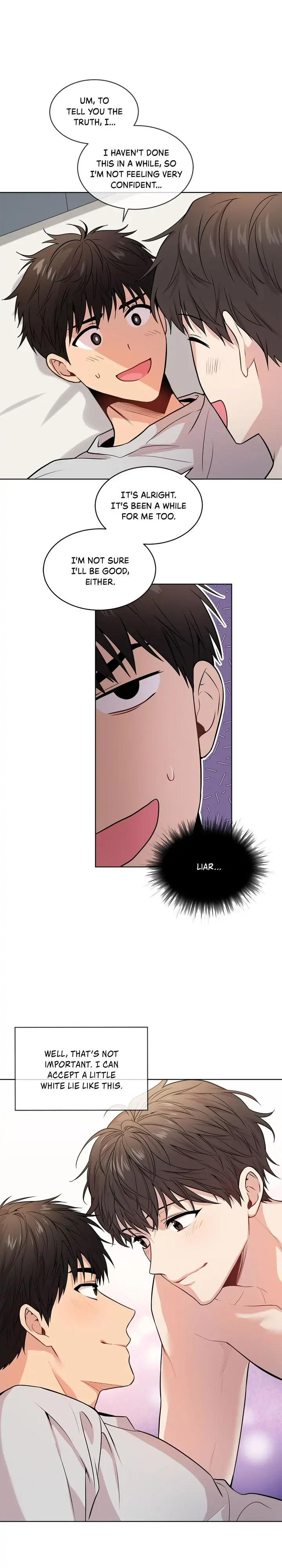 PASSION Chapter 39 - Page 23 in English